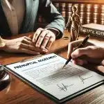 עורך דין הסכם ממון – המדריך המלא לניהול נכון של רכוש וזכויות בזוגיות