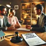 פירוק שיתוף בין בני זוג: כשחולקים הכול, אבל כבר לא רוצים