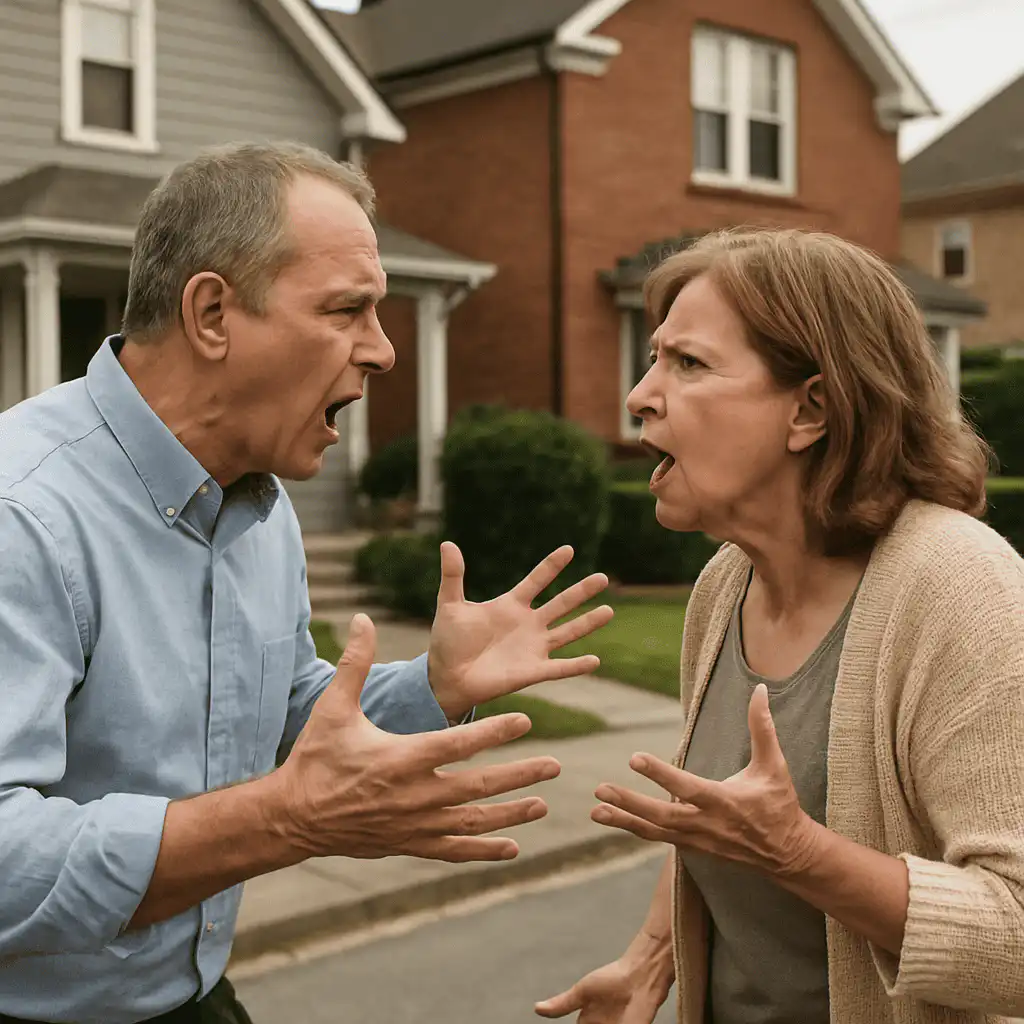 עורך דין סכסוכי שכנים