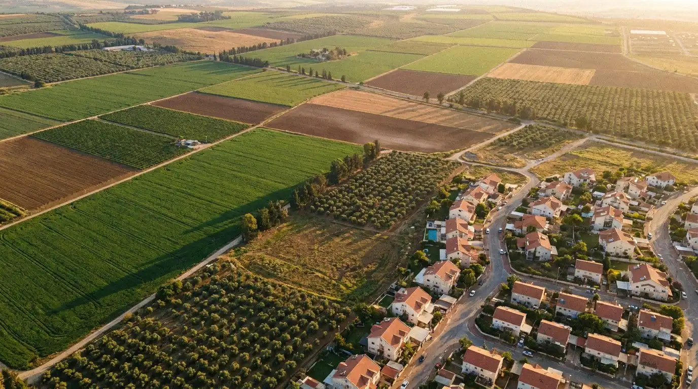 היוון זכויות חכירה ברשות מקרקעי ישראל: מתי כדאי?