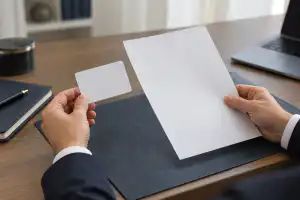 השוואת כרטיס זיהוי ומסמך הרשאה ללא פרטים גלויים
